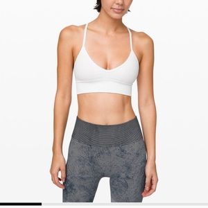 Lulu lemon sports bra